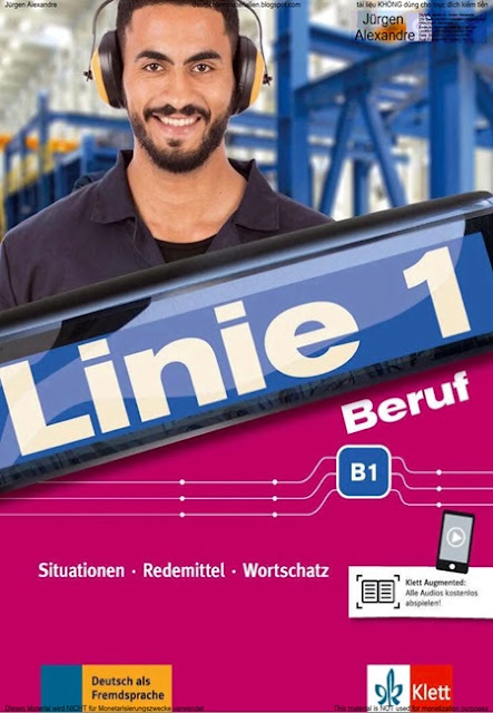 Linie 1 Beruf B1