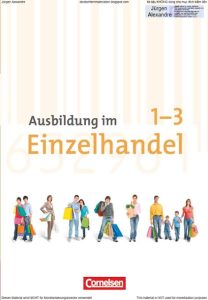 Ausbildung im Einzelhandel 1-3